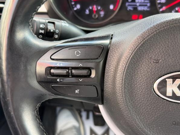 Kia Rio IV с пробегом 2018 года, цена 1 186 000 рублей, 97000 км, хэтчбек, Автокод Объявления