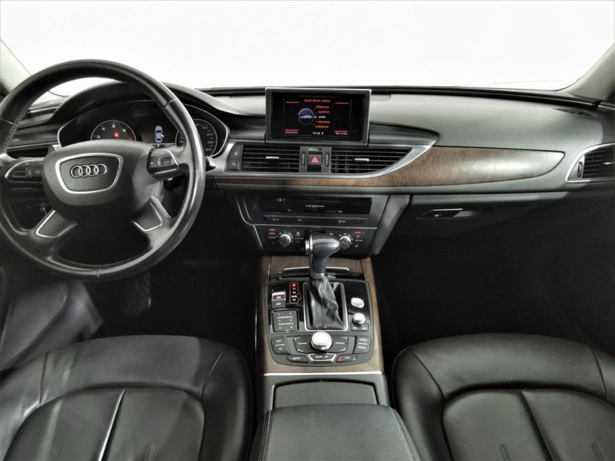 Audi A6 IV (C7) Москва  - изображение 12