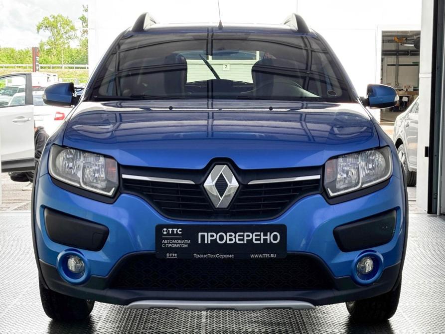 Renault Sandero II Уфа  - изображение 2
