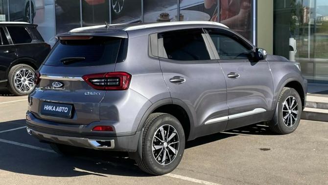 Chery Tiggo 4 Pro I с пробегом 2024 года, цена 1 477 000 рублей, 39697 км, внедорожник, Автокод Объявления
