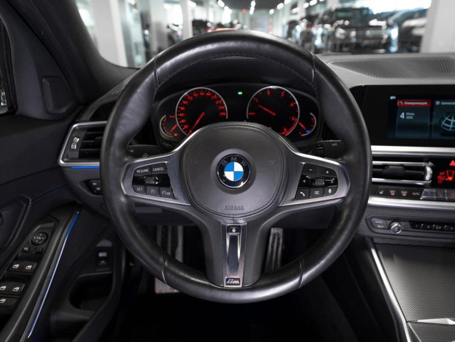 BMW 3 серии VII (G2x) Москва  - изображение 10