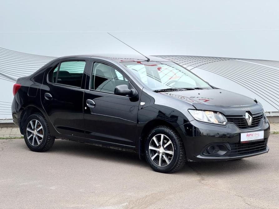 Renault Logan II Воронеж  - изображение 5