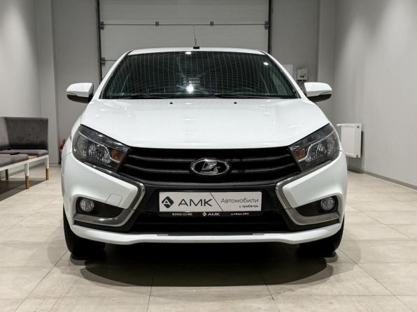 Lada (ВАЗ) Vesta I с пробегом 2019 года, цена 944 516 рублей, 147075 км, седан, Автокод Объявления