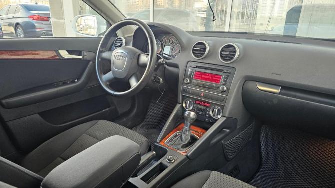 Audi A3 II (8P) Рестайлинг 2 с пробегом 2012 года, цена 719 000 рублей, 243270 км, хэтчбек, Автокод Объявления