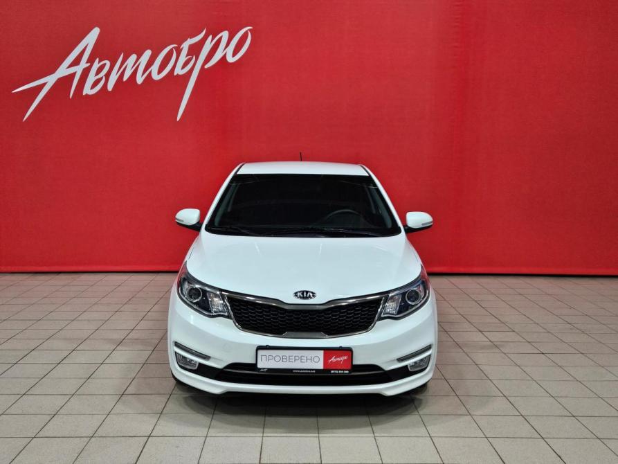 Kia Rio III Рестайлинг Вологда  - изображение 8
