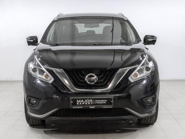 Nissan Murano III (Z52) с пробегом 2019 года, цена 2 690 000 рублей, 115361 км, внедорожник, Автокод Объявления