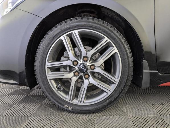 Kia Cerato IV с пробегом 2021 года, цена 1 945 000 рублей, 113820 км, седан, Автокод Объявления