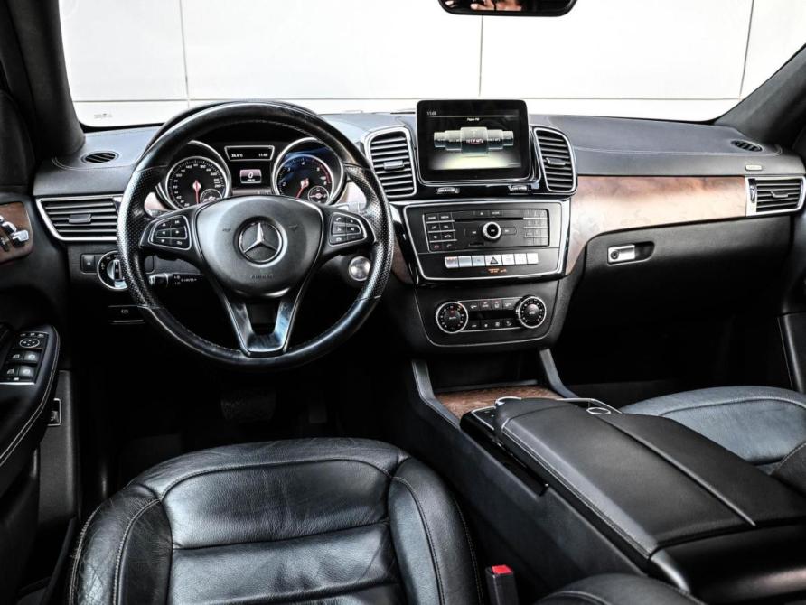 Mercedes-Benz GLE Coupe I (C292) Новороссийск  - изображение 8