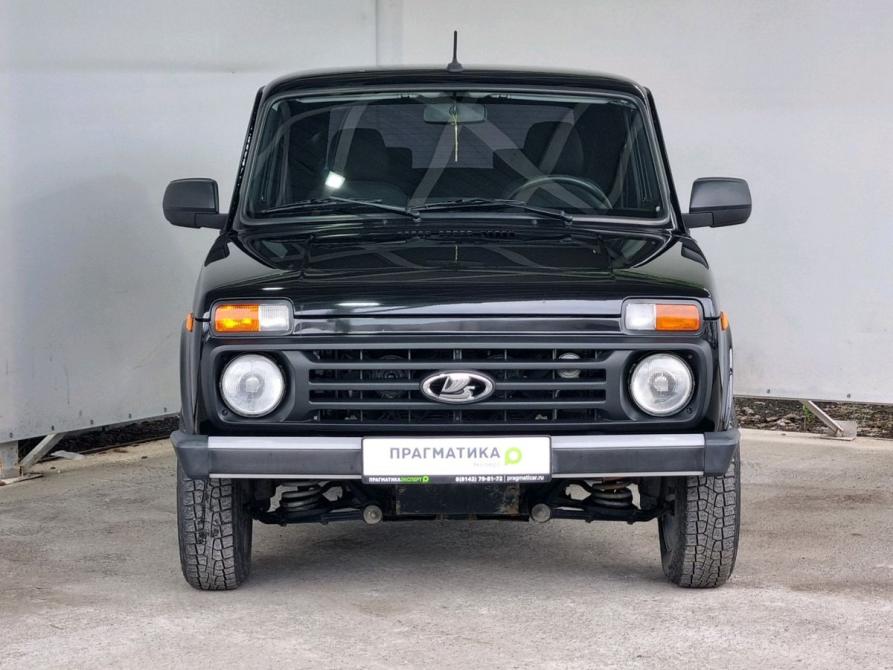 Lada (ВАЗ) Niva Legend Петрозаводск  - изображение 3