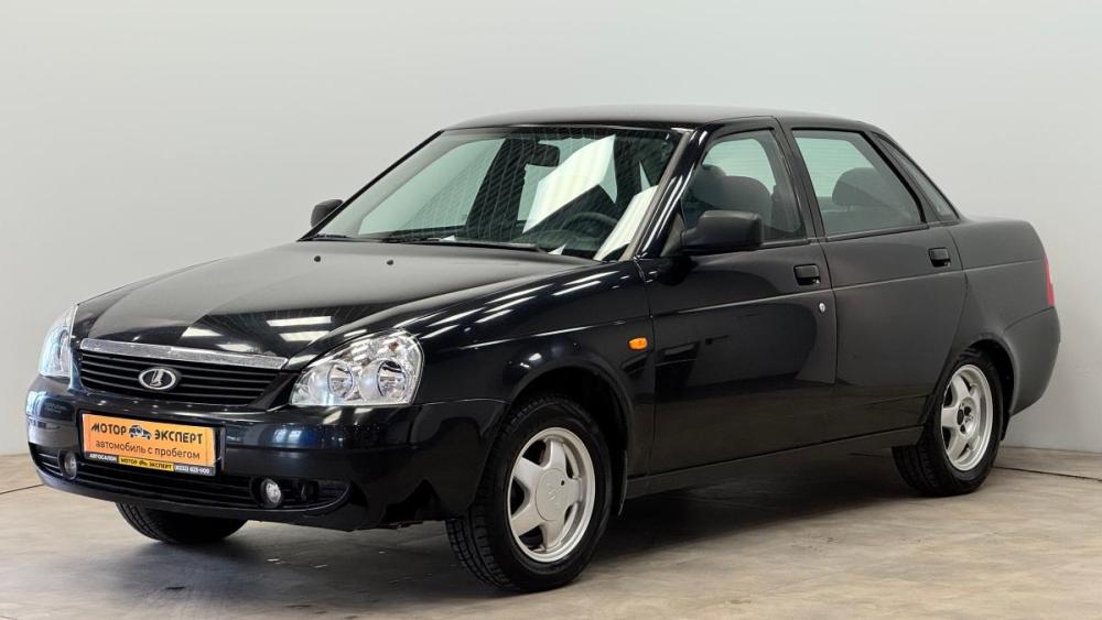 Lada (ВАЗ) Priora I Киров  - изображение 1