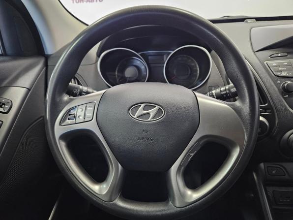 Hyundai ix35 I Рестайлинг с пробегом 2014 года, цена 1 143 000 рублей, 108900 км, внедорожник, Автокод Объявления