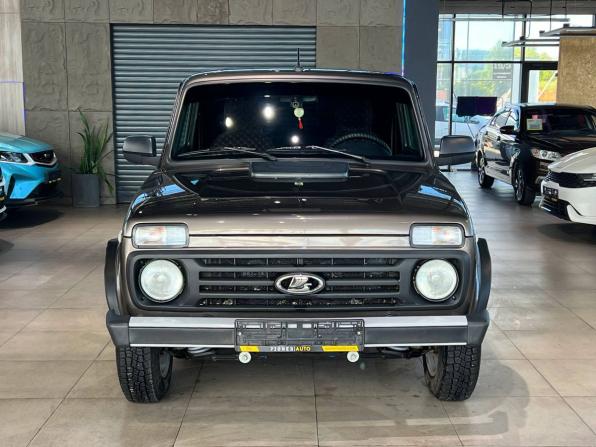 Lada (ВАЗ) Niva Legend с пробегом 2024 года, цена 1 165 000 рублей, 11100 км, внедорожник, Автокод Объявления