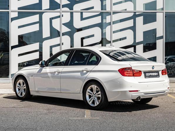 BMW 3 серии VI (F3x) с пробегом 2012 года, цена 1 590 000 рублей, 268890 км, седан, Автокод Объявления