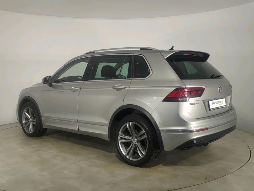 Volkswagen Tiguan II Санкт-Петербург  - изображение 7