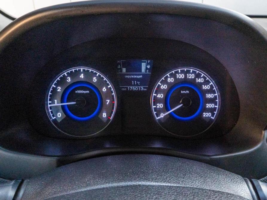 Hyundai Solaris I Тамбов  - изображение 20