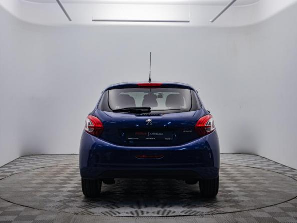 Peugeot 208 I с пробегом 2014 года, цена 609 000 рублей, 141191 км, хэтчбек, Автокод Объявления
