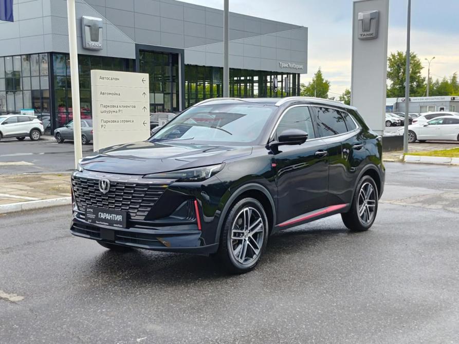 Changan UNI-S (CS55 Plus) Чебоксары  - изображение 1