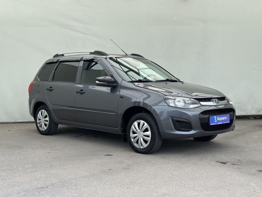Lada (ВАЗ) Kalina II Липецк  - изображение 2