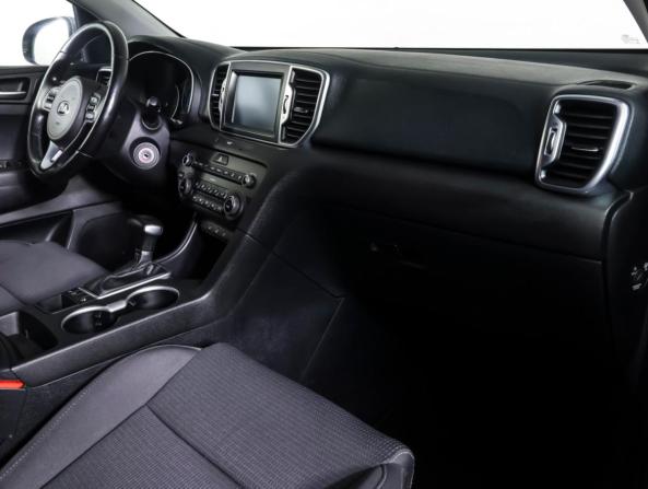 Kia Sportage IV с пробегом 2017 года, цена 1 918 000 рублей, 75500 км, внедорожник, Автокод Объявления