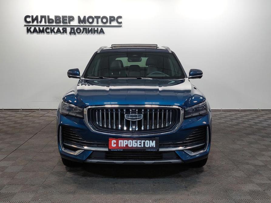 Geely Monjaro I Пермь  - изображение 4
