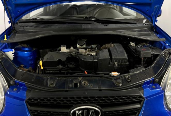 Kia Picanto I Рестайлинг с пробегом 2010 года, цена 575 000 рублей, 48184 км, хэтчбек, Автокод Объявления
