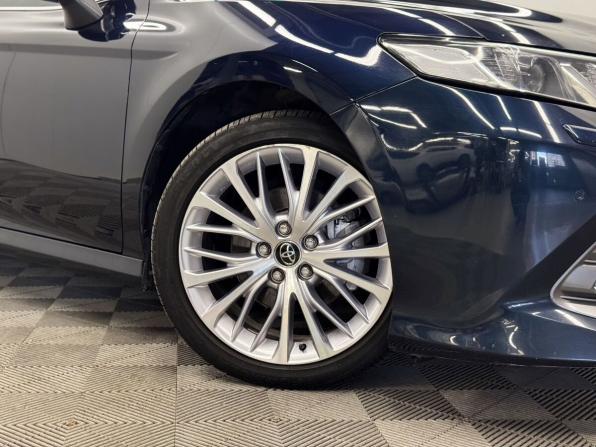 Toyota Camry VIII (XV70) с пробегом 2018 года, цена 2 785 000 рублей, 88325 км, седан, Автокод Объявления