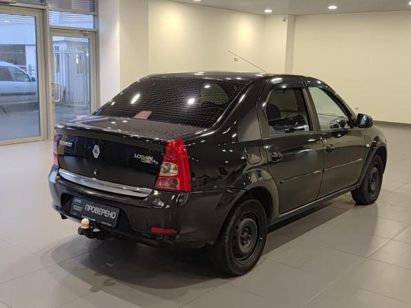 Renault Logan I Рестайлинг с пробегом 2012 года, цена 365 000 рублей, 235479 км, седан, Автокод Объявления