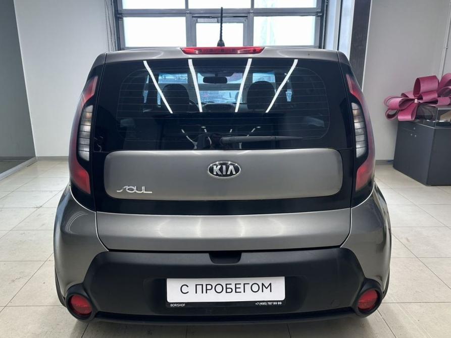 Kia Soul II Москва  - изображение 6