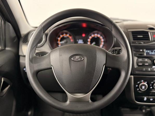 Lada (ВАЗ) Granta I Рестайлинг с пробегом 2021 года, цена 820 000 рублей, 56726 км, хэтчбек, Автокод Объявления