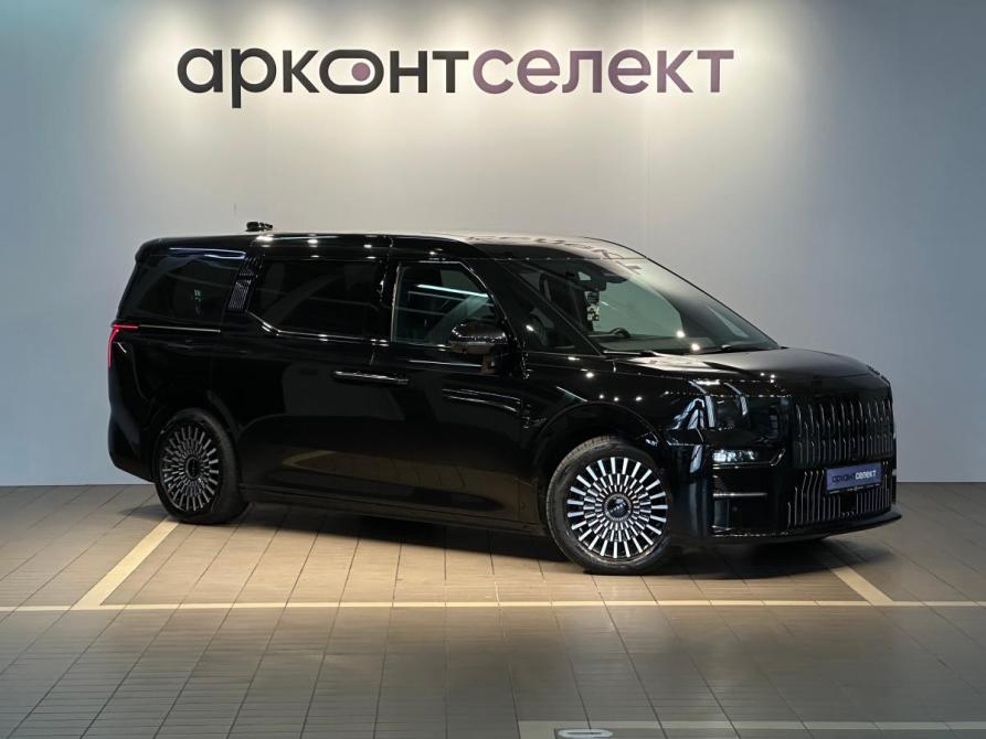 Zeekr 009 I Краснодар  - изображение 3
