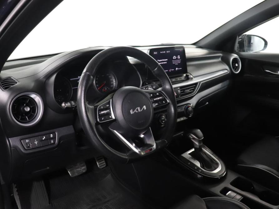 Kia Cerato IV Рестайлинг Москва  - изображение 13