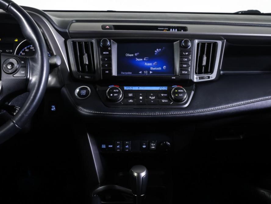 Toyota RAV4 IV (XA40) Рестайлинг Москва  - изображение 15