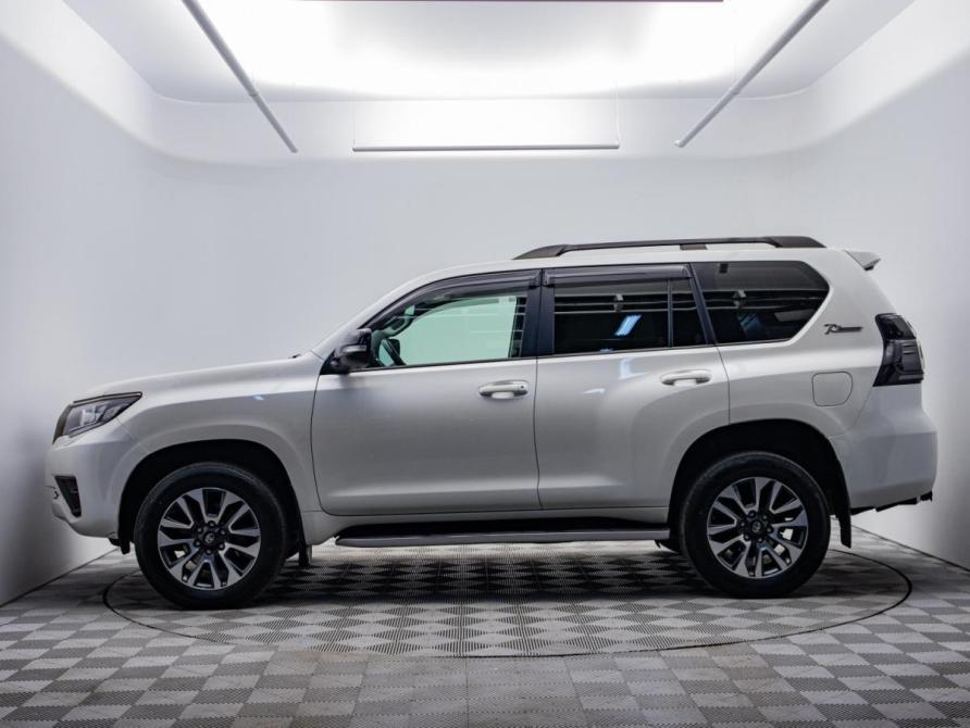 Toyota Land Cruiser Prado 150 Series Рестайлинг 3 Москва  - изображение 8