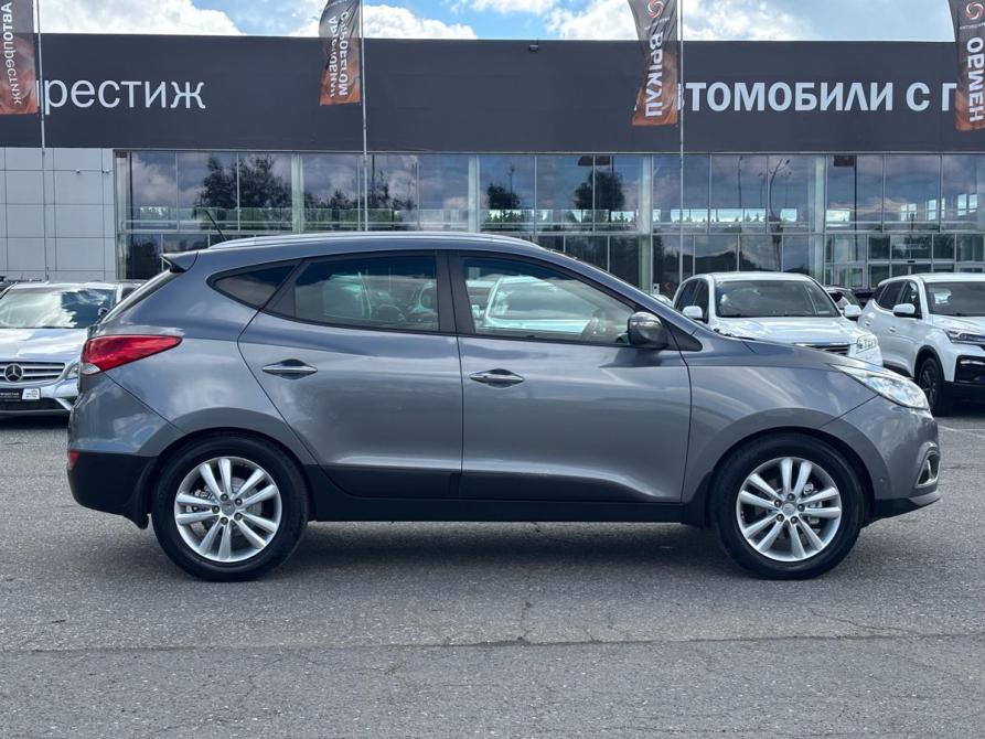 Hyundai ix35 I Пермь  - изображение 4