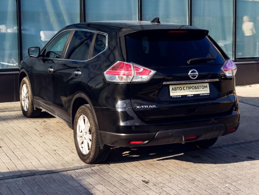 Nissan X-Trail III Екатеринбург  - изображение 3