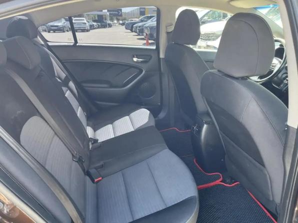 Kia Cerato III Рестайлинг (Classic) с пробегом 2018 года, цена 1 300 000 рублей, 162678 км, седан, Автокод Объявления