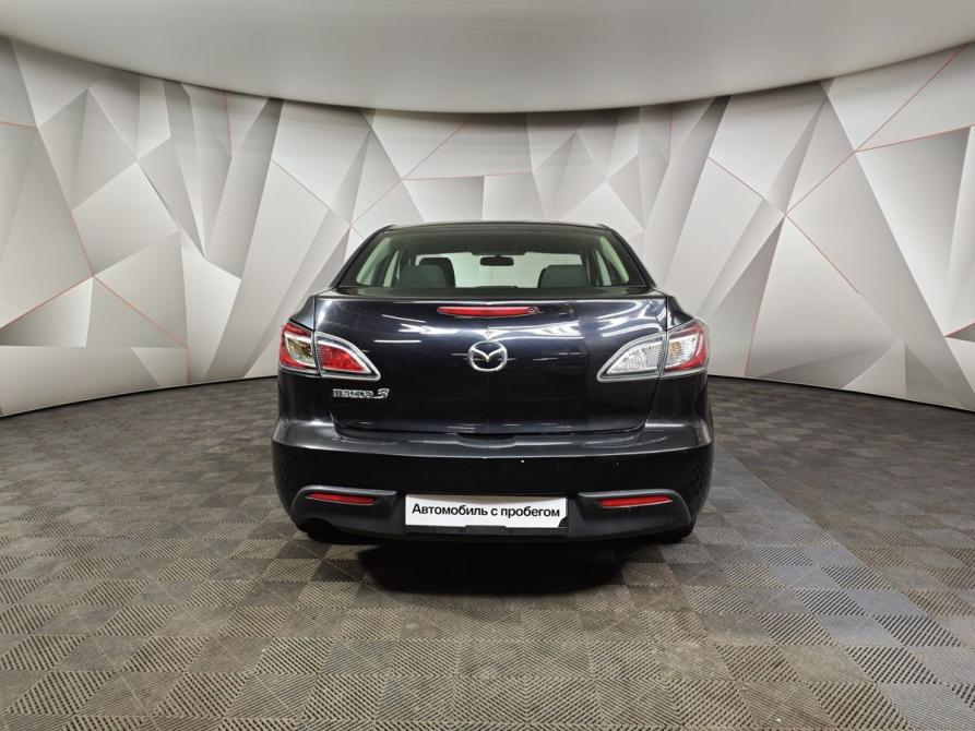 Mazda 3 II (BL) Москва  - изображение 8