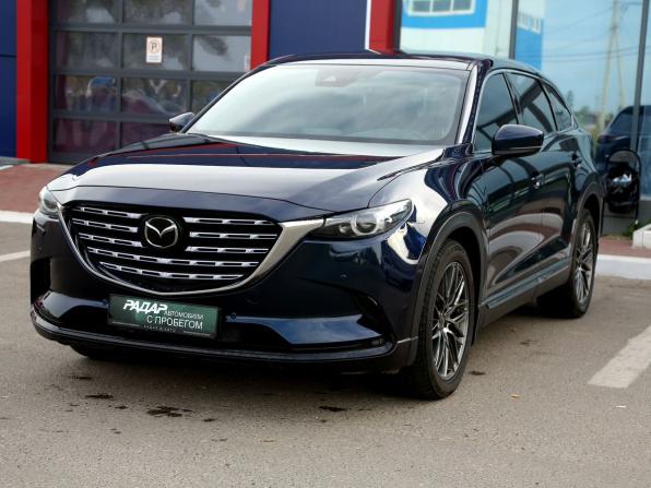 Mazda CX-9 II с пробегом 2018 года, цена 2 395 000 рублей, 196200 км, внедорожник, Автокод Объявления