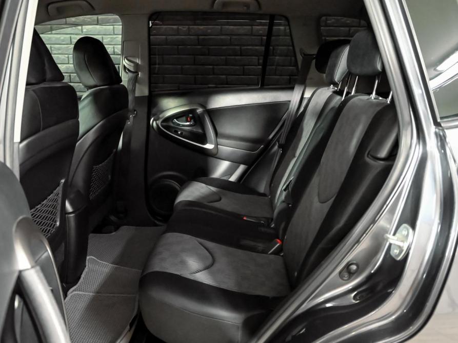 Toyota RAV4 III (XA30) Рестайлинг Екатеринбург  - изображение 18