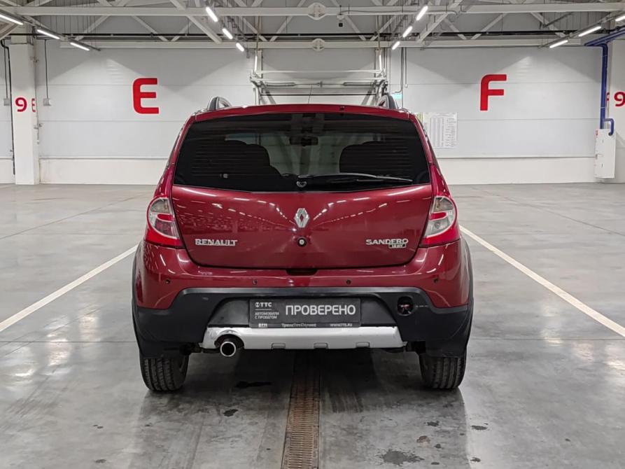 Renault Sandero I Казань  - изображение 7