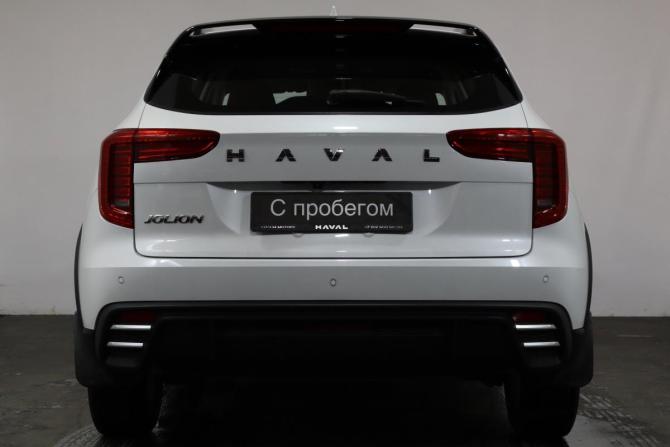 Haval Jolion I Рестайлинг с пробегом 2024 года, цена 1 999 000 рублей, 41000 км, внедорожник, Автокод Объявления