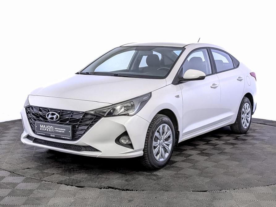 Hyundai Solaris II Рестайлинг Москва  - изображение 1