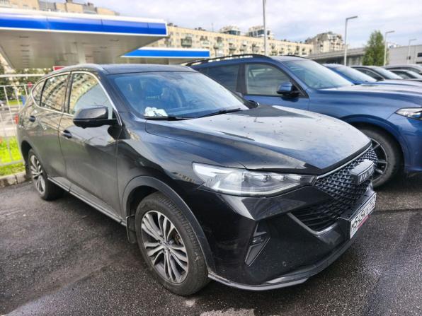 Haval F7 I Рестайлинг с пробегом 2022 года, цена 1 799 000 рублей, 141000 км, внедорожник, Автокод Объявления