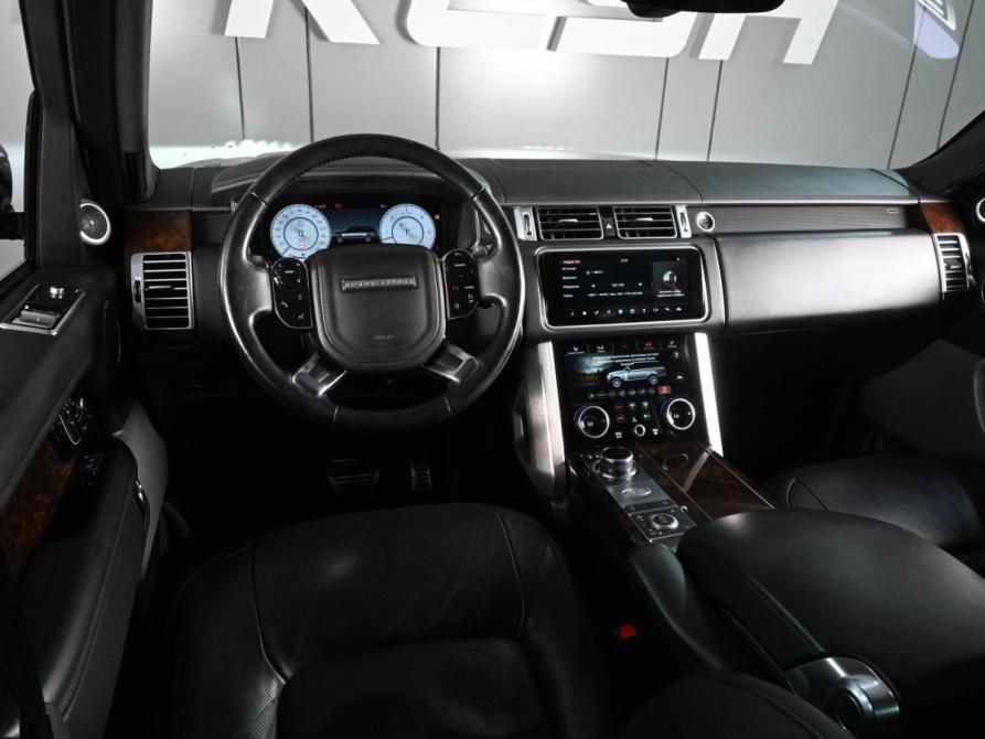 Land Rover Range Rover IV Рестайлинг Ростов-на-Дону  - изображение 6