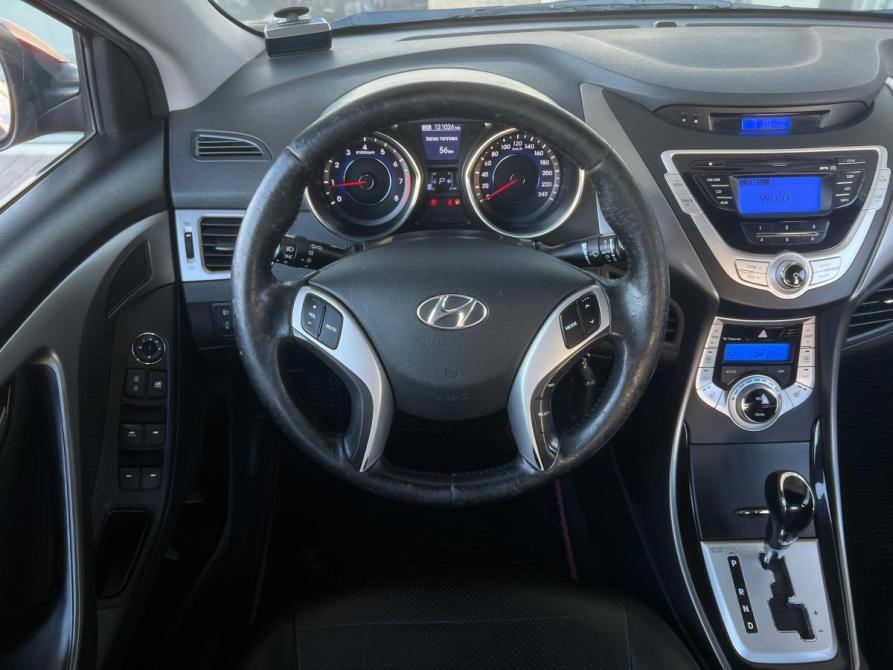 Hyundai Elantra V (MD) Липецк  - изображение 6