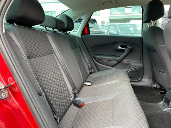 Volkswagen Polo V Рестайлинг с пробегом 2019 года, цена 1 323 000 рублей, 146175 км, седан, Автокод Объявления
