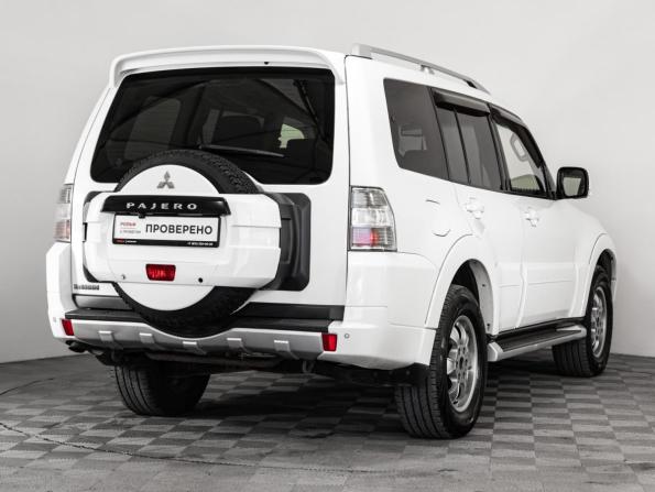 Mitsubishi Pajero IV с пробегом 2011 года, цена 1 599 000 рублей, 294145 км, внедорожник, Автокод Объявления