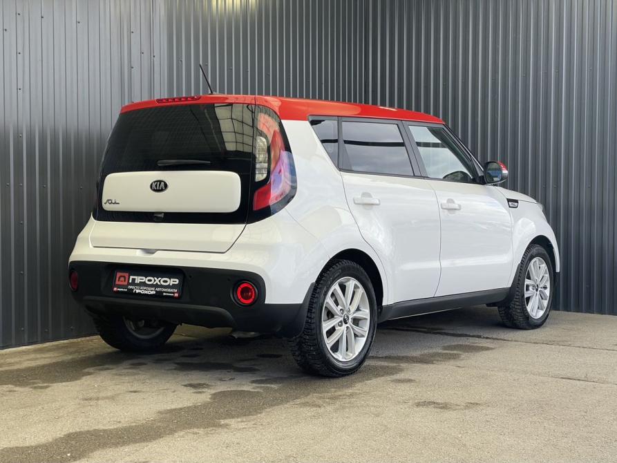 Kia Soul II Рестайлинг Пермь  - изображение 29