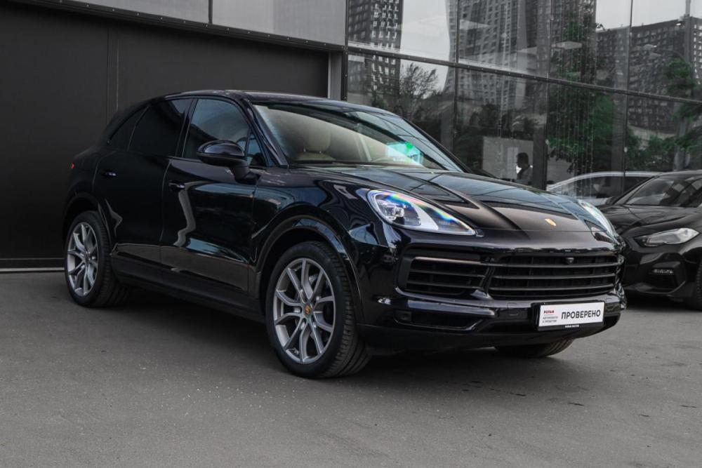 Porsche Cayenne III Москва  - изображение 3