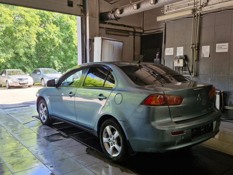 Mitsubishi Lancer X Нижний Новгород  - изображение 2